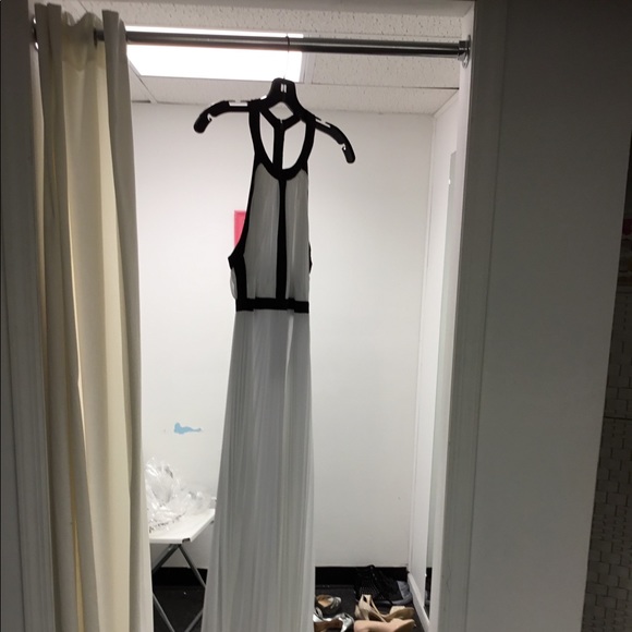 NWT- Gladiator halter dress - Picture 4 of 7